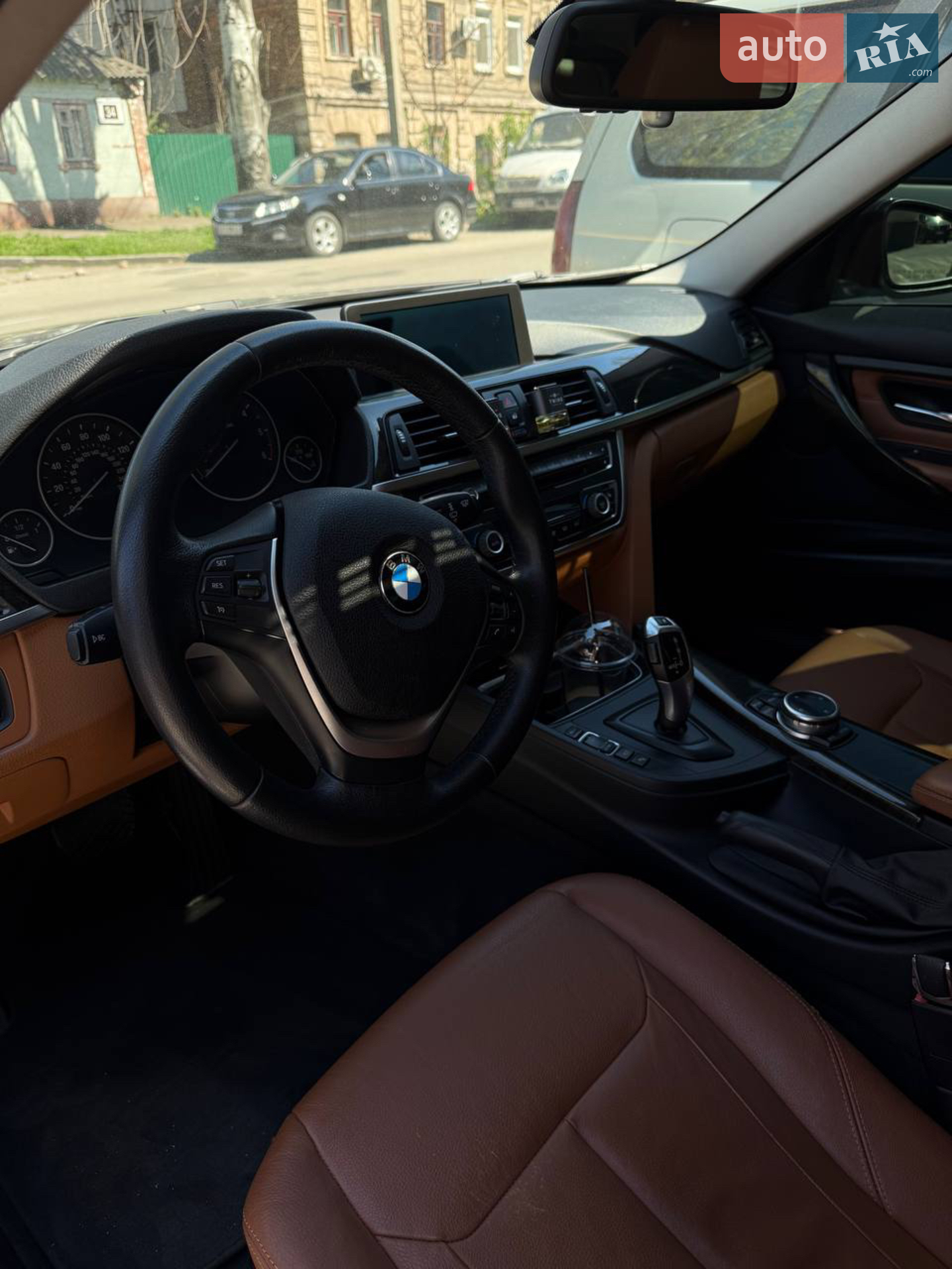 2014 BMW 3er - мініатюра 4