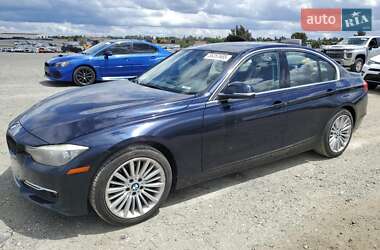 BMW 3 Series 2013