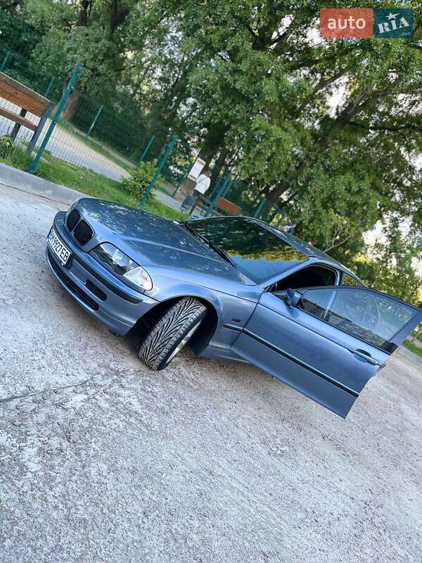 Седан BMW 3 Series 2001 в Сумах