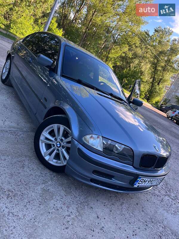 Седан BMW 3 Series 2001 в Сумах