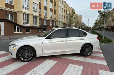 Седан BMW 3 Series 2014 в 