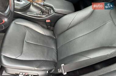 Седан BMW 3 Series 2014 в 