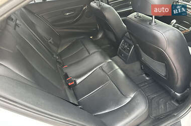 Седан BMW 3 Series 2014 в 