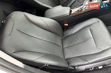 Седан BMW 3 Series 2014 в 