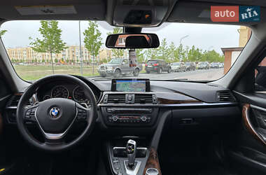 Седан BMW 3 Series 2014 в 