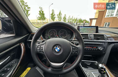 Седан BMW 3 Series 2014 в 