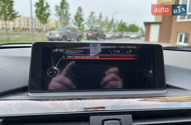 Седан BMW 3 Series 2014 в 