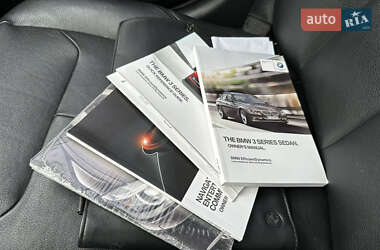 Седан BMW 3 Series 2014 в 