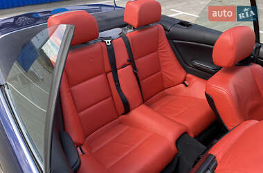 Кабріолет BMW 3 Series 2000 в 