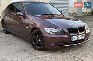 Седан BMW 3 Series 2006 в Одесі