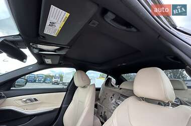 Седан BMW 3 Series 2023 в 