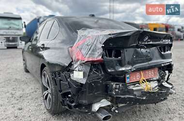 Седан BMW 3 Series 2023 в 
