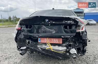Седан BMW 3 Series 2023 в 
