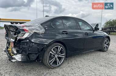 Седан BMW 3 Series 2023 в 