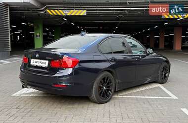 Седан BMW 3 Series 2015 в 
