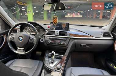 Седан BMW 3 Series 2015 в 