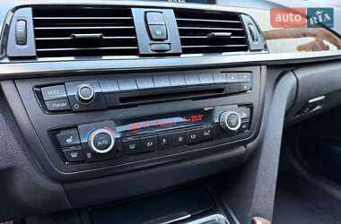 Седан BMW 3 Series 2015 в 