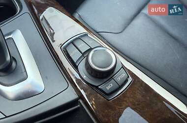 Седан BMW 3 Series 2015 в 