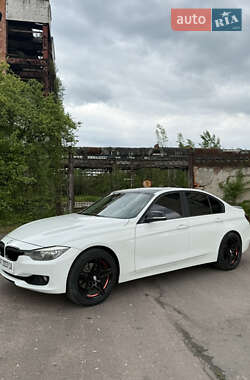 Седан BMW 3 Series 2012 в Калуше