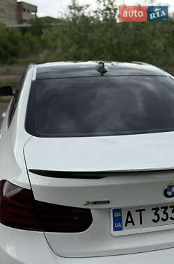 Седан BMW 3 Series 2012 в 