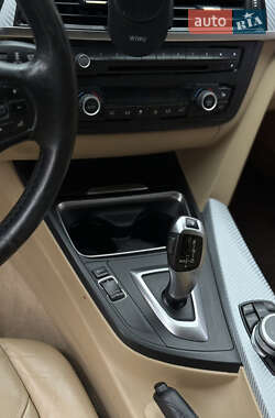Седан BMW 3 Series 2012 в 