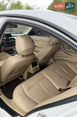 Седан BMW 3 Series 2012 в 