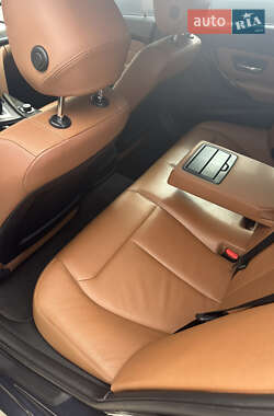 Седан BMW 3 Series 2013 в 