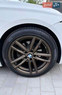 Седан BMW 3 Series 2016 в 