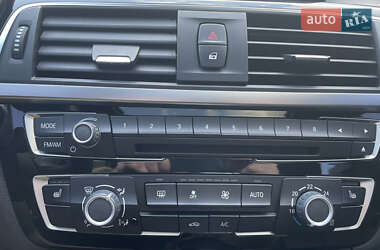 Седан BMW 3 Series 2016 в 
