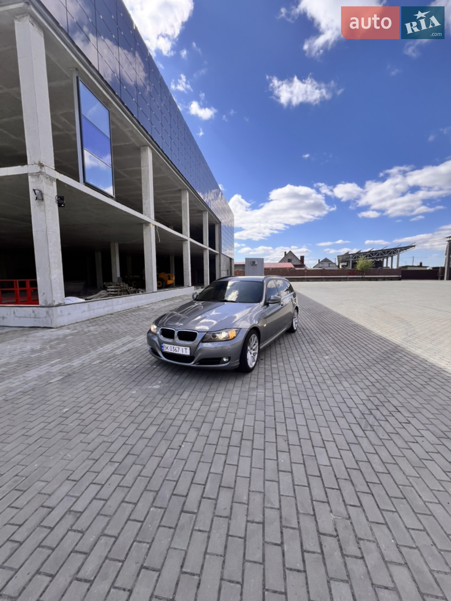 2010 BMW 3er - мініатюра 2