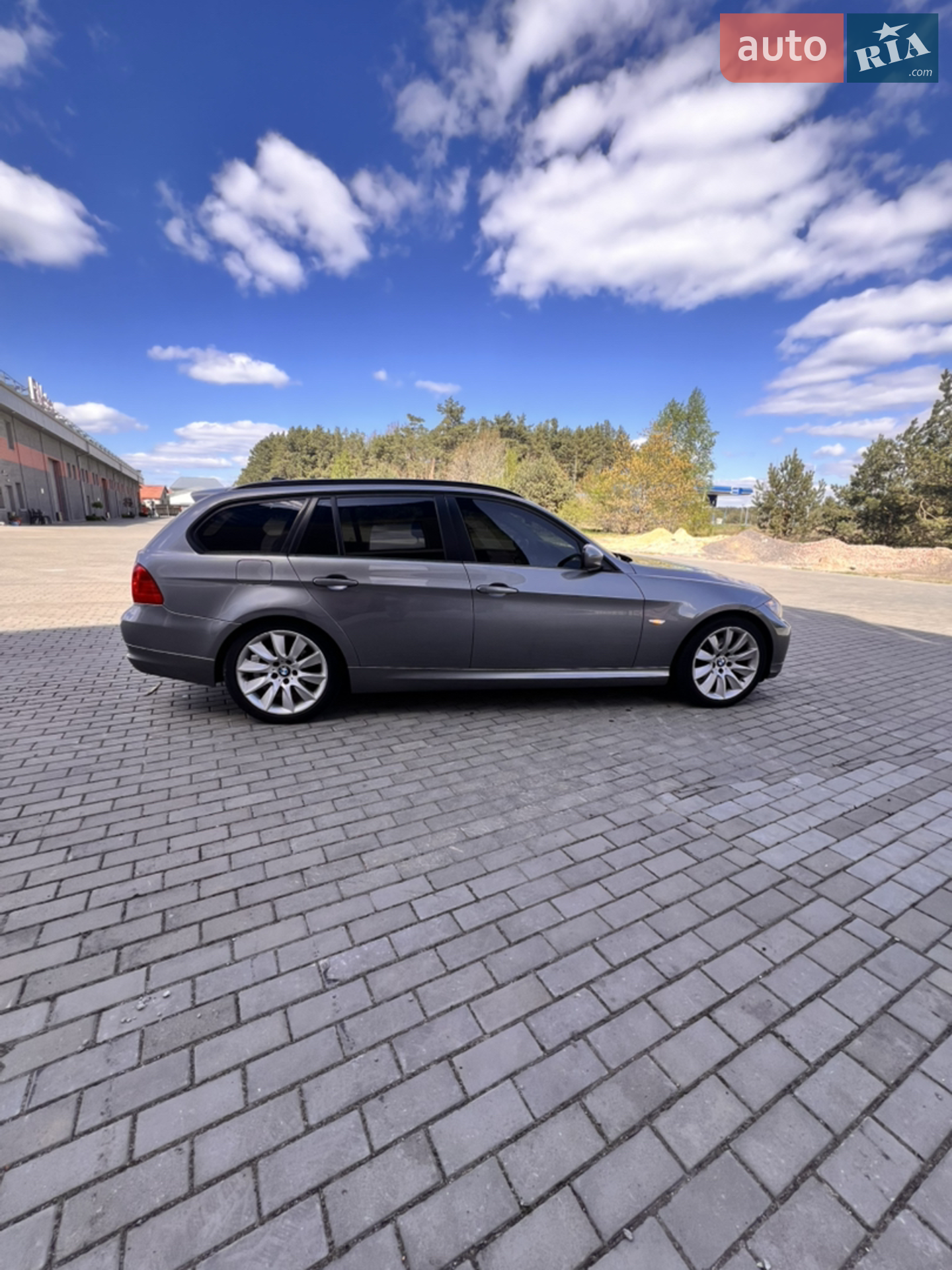2010 BMW 3er - мініатюра 6