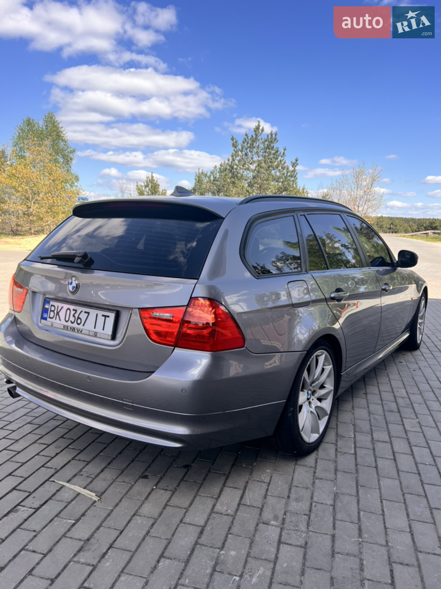 2010 BMW 3er - мініатюра 15