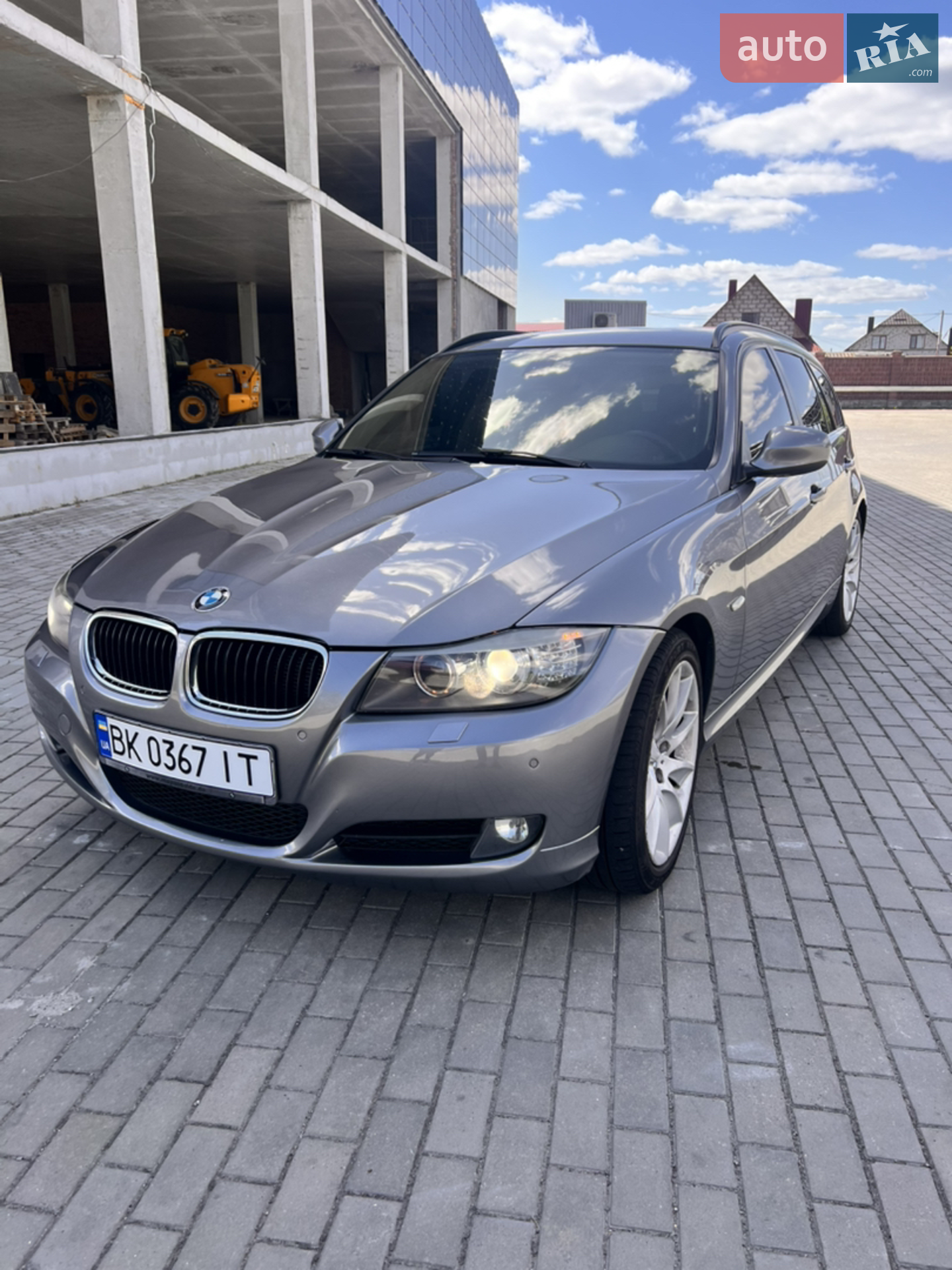 2010 BMW 3er - мініатюра 4