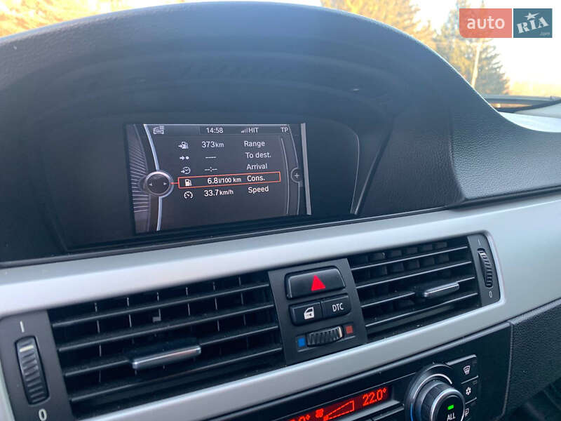 Универсал BMW 3 Series 2010 в Костополе