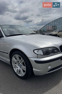 Седан BMW 3 Series 2002 в 