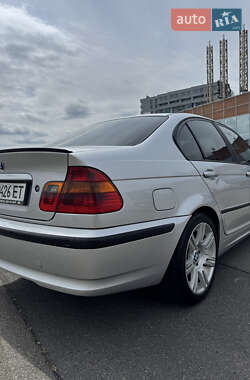Седан BMW 3 Series 2002 в 