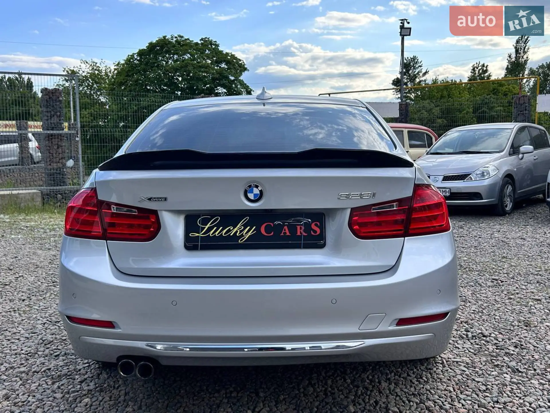 2014 BMW 3er - мініатюра 5