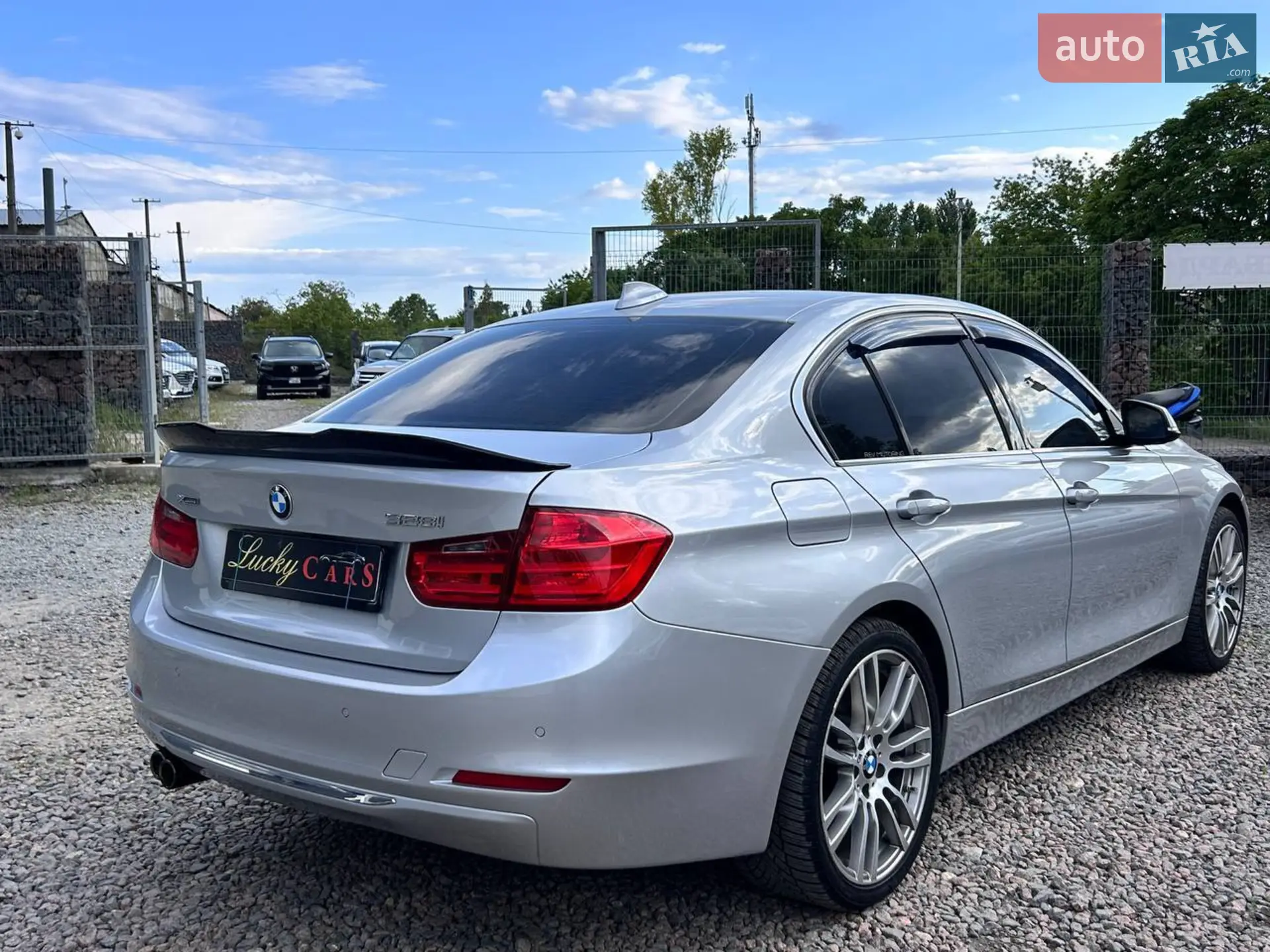 2014 BMW 3er - мініатюра 6
