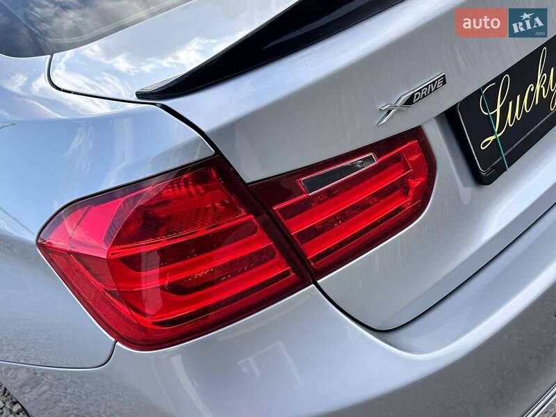 Седан BMW 3 Series 2014 в Одесі