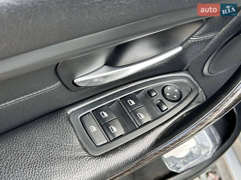 Седан BMW 3 Series 2014 в Одесі