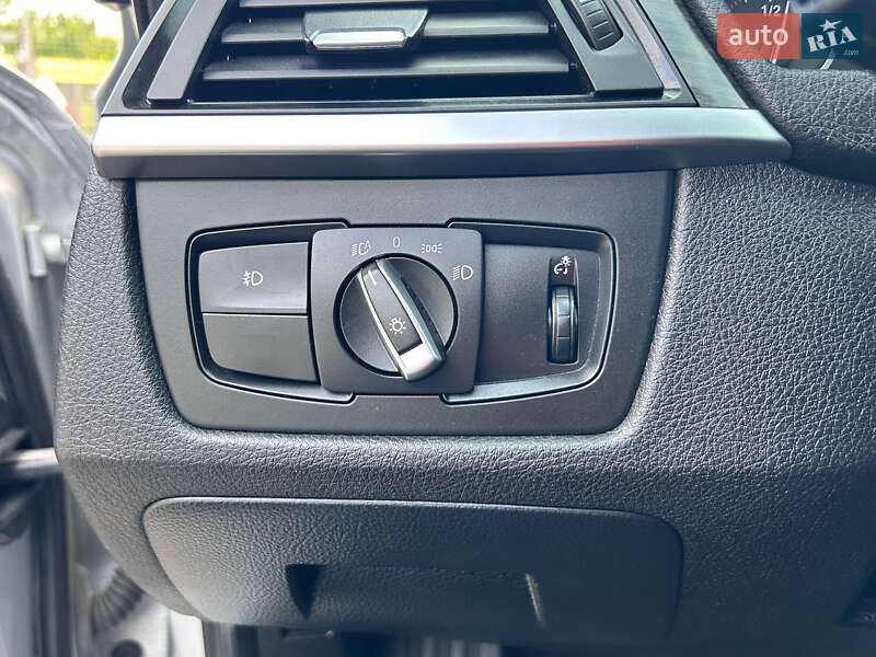 Седан BMW 3 Series 2014 в Одесі