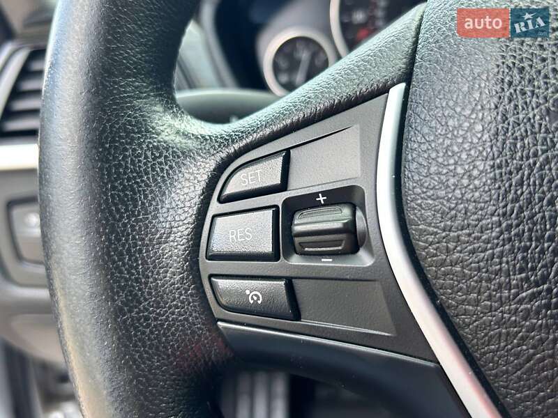 Седан BMW 3 Series 2014 в Одесі