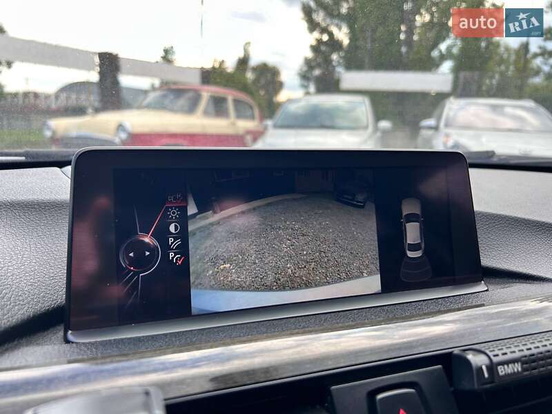 Седан BMW 3 Series 2014 в Одесі