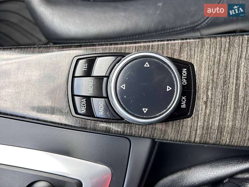 Седан BMW 3 Series 2014 в Одесі