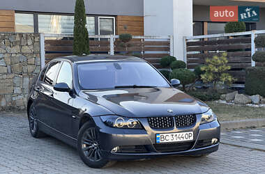 Седан BMW 3 Series 2006 в Львові