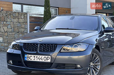 Седан BMW 3 Series 2006 в 