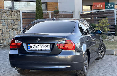Седан BMW 3 Series 2006 в 