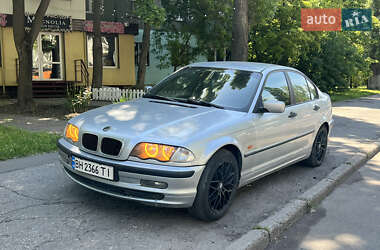 Седан BMW 3 Series 2000 в Одессе