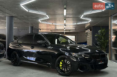 Седан BMW 3 Series 2019 в Одессе