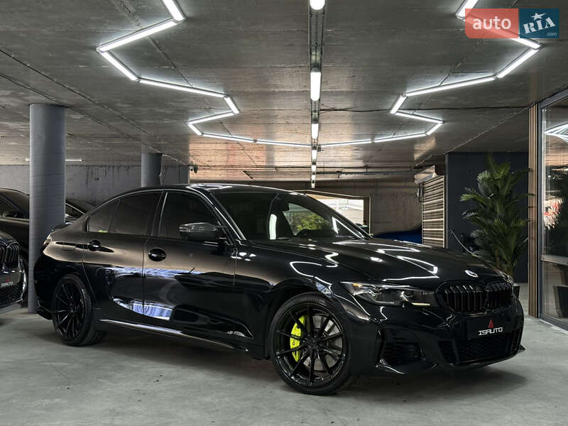 BMW 3 Series 2019